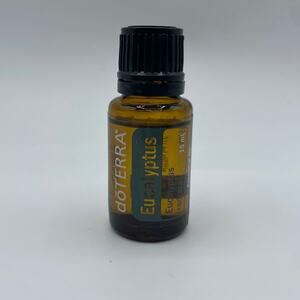 doTERRA Eucalyptus Essential Oil